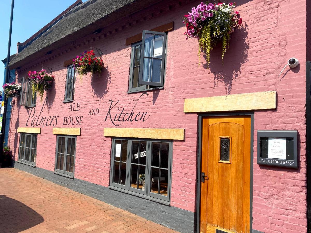 Palmer'S Ale House Long Sutton  Bagian luar foto